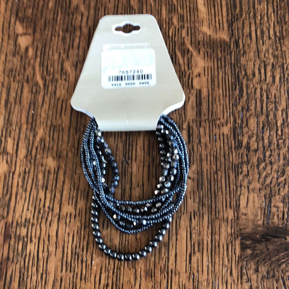 NWT stack bracelets - Picture 2 of 2